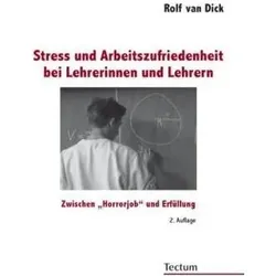 Stress und Arbeitszufriedenheit bei Lehrerinnen und Lehrern, Fachbücher von Rolf van Dick