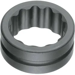 Gedore, Ratsche, 31 R 65 Einsatzring für Freilaufknarren Doppel-6-kant 65mm