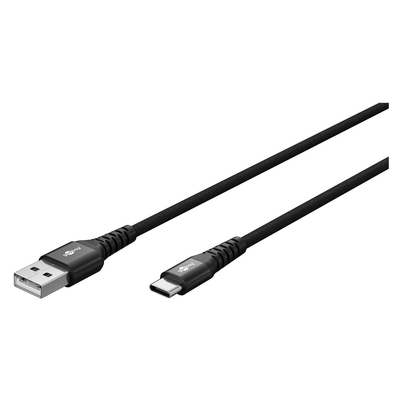 Goobay 74526 (1 m, USB 2.0, 60 W) (74526)
