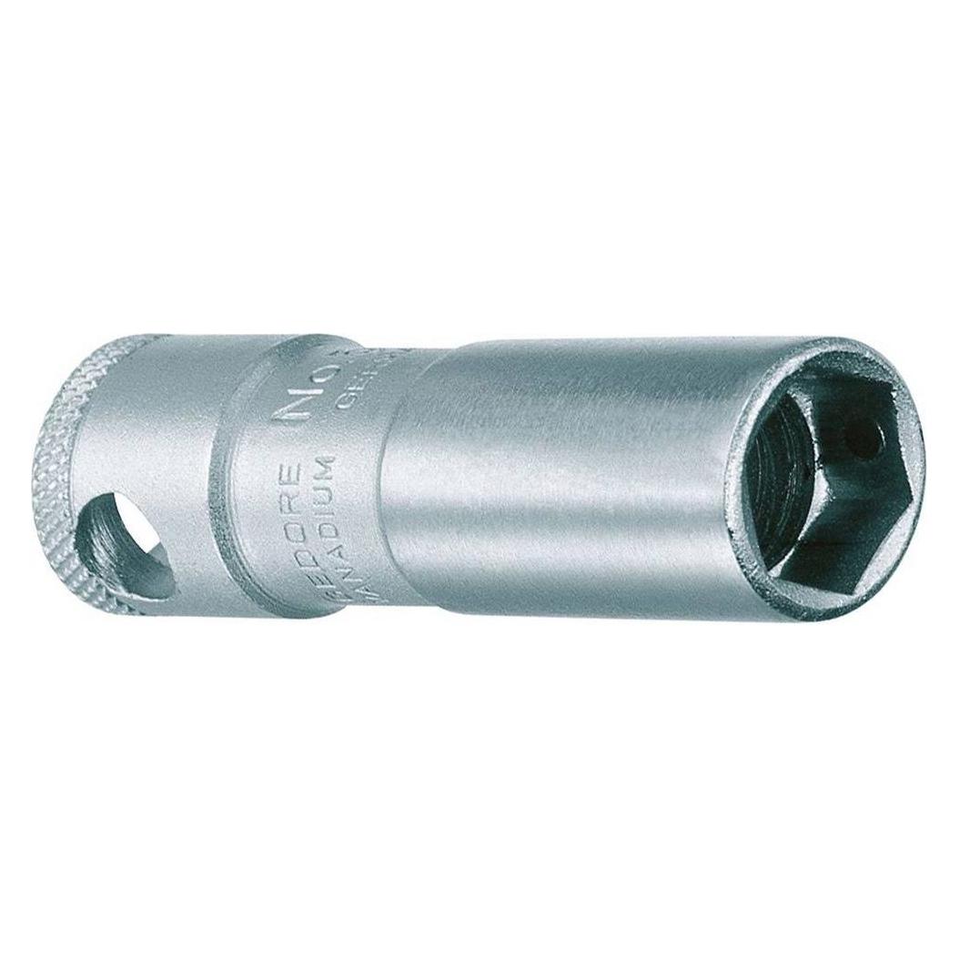 Gedore 56 MH Zündkerzeneinsatz mit Magnet 18 mm 3/8" (18 mm) (6361850)
