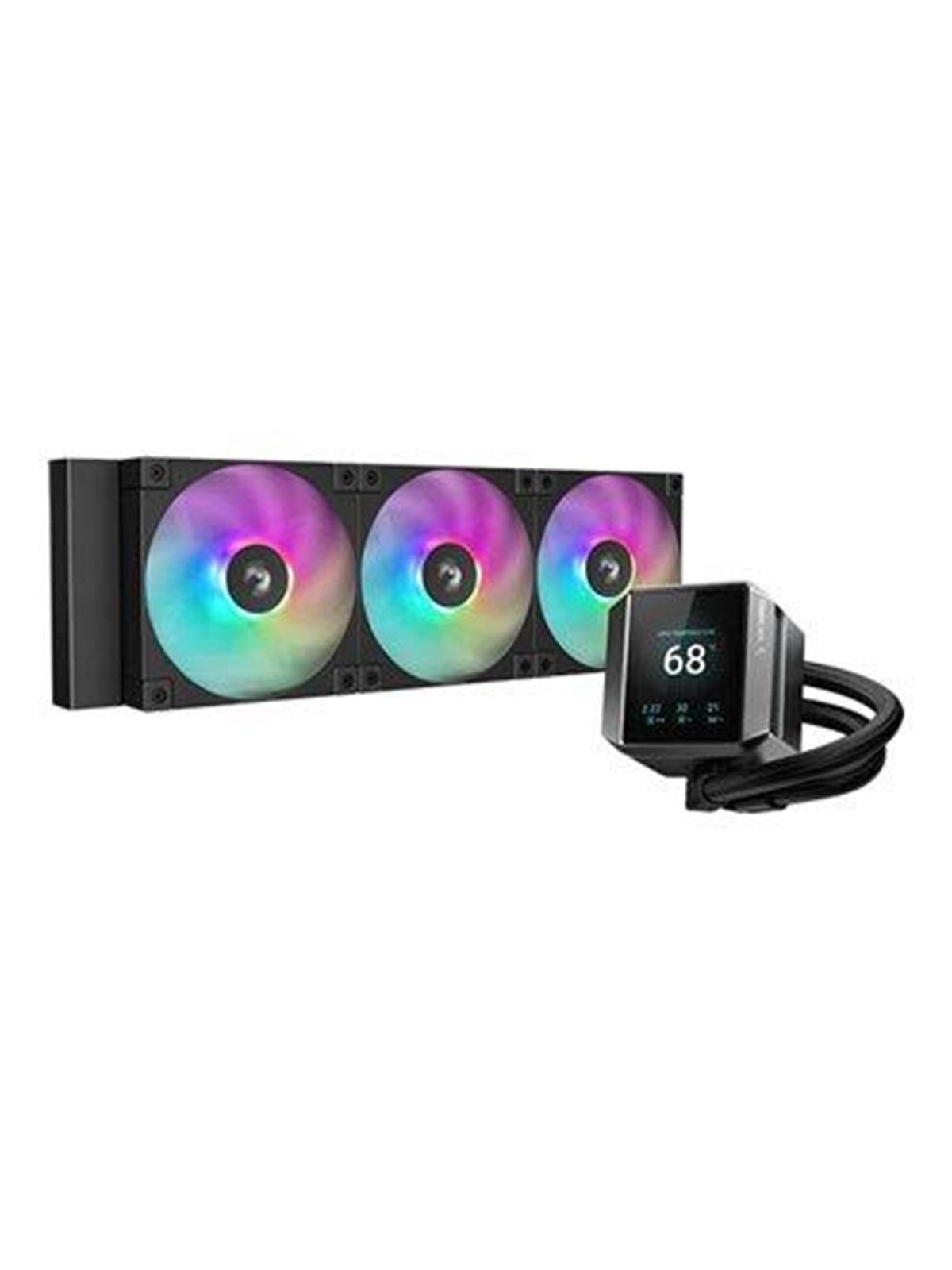 DeepCool MYSTIQUE 360 ARGB - CPU-Wasserkühlung