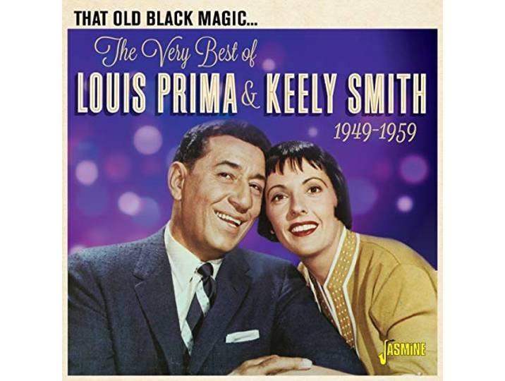 The Very Best of Louis Prima & Keely Smith 1949-19
