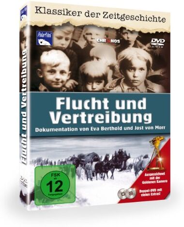 Eva Berthold - Flucht und Vertreibung, Teil 1-3 (2 DVDs) - Preis vom 11.10.2026 03:10:56 h