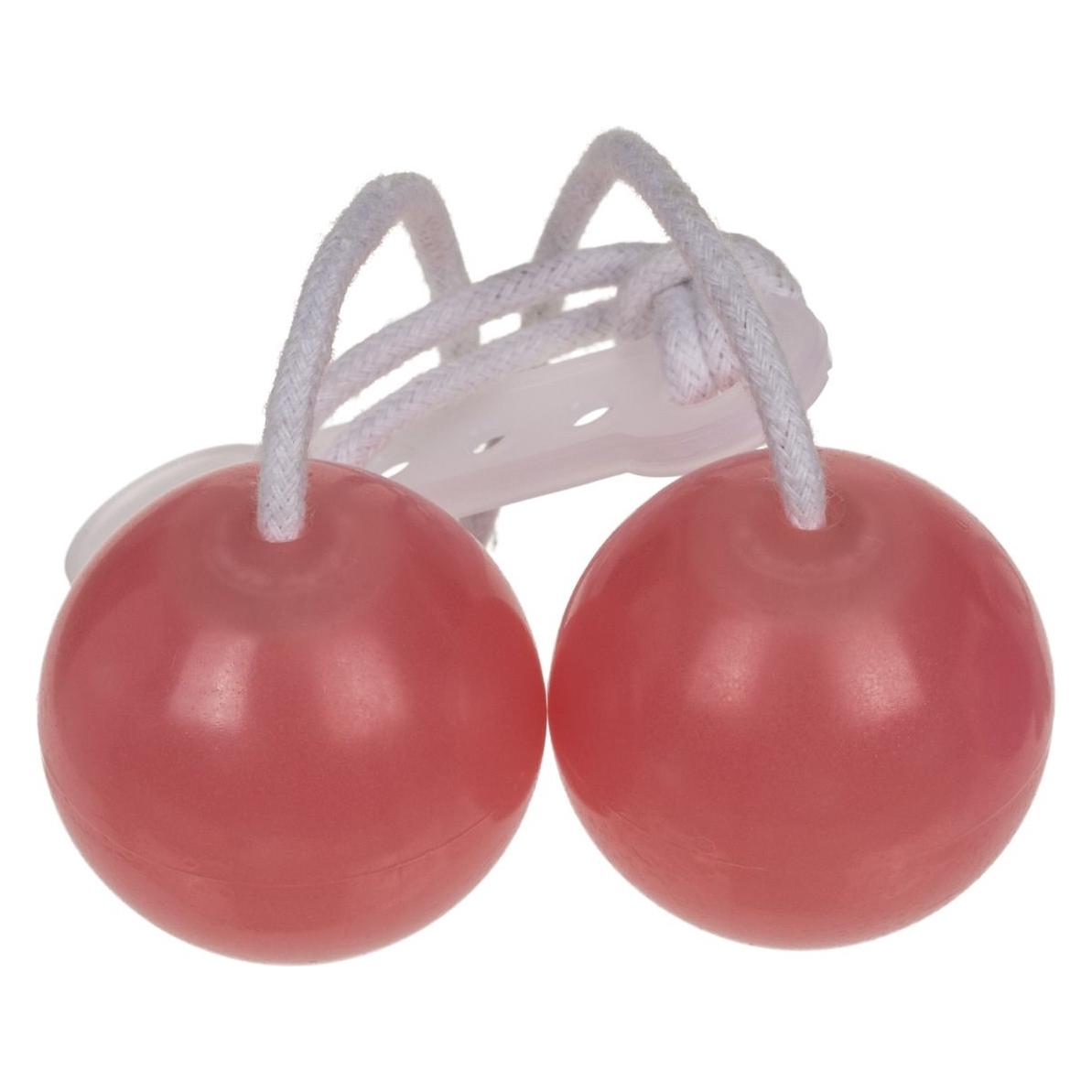 Out of the blue Klick-Klack Ball Glow in the Dark 4fach sortiert (72821642)