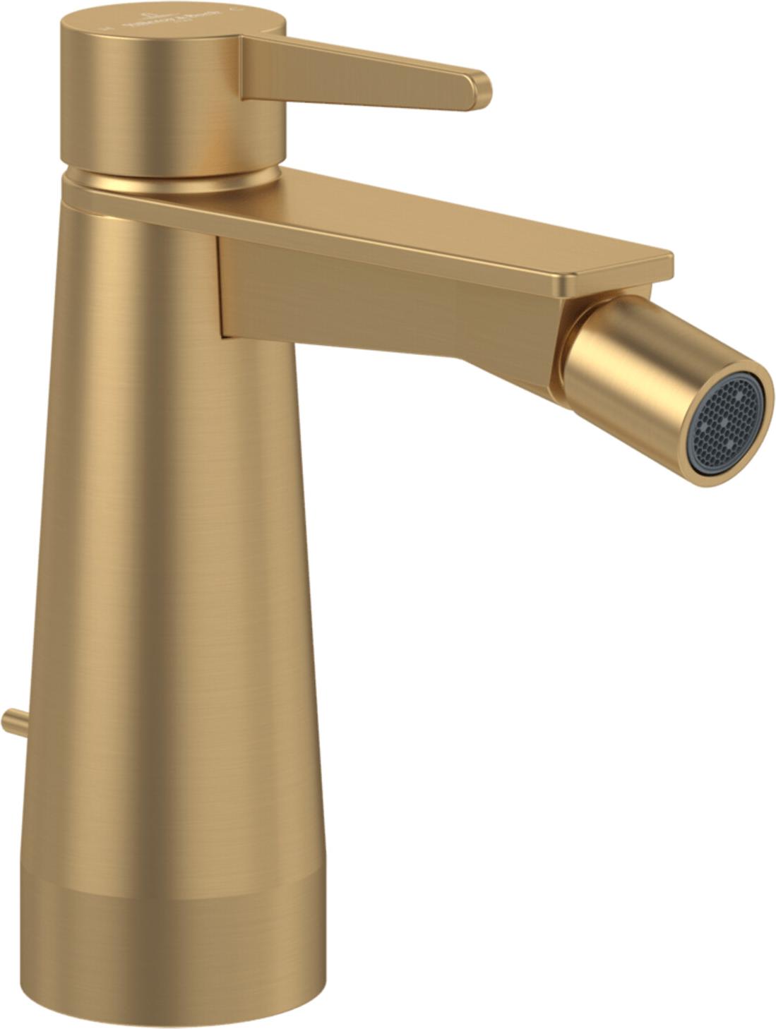 Villeroy & Boch TVB12700100076 Einhebel-Bidetarmatur Conum