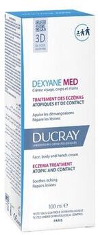 Ducray Creme Tratamento do Eczema Dexyane 100 ml