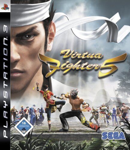 SEGA - Virtua Fighter 5 - Preis vom 11.10.2026 03:10:56 h