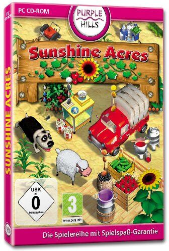 S.A.D. - Sunshine Acres - Preis vom 13.10.2026 11:25:28 h