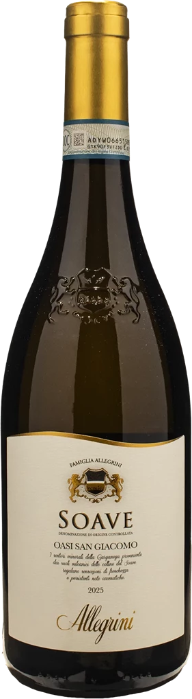 Allegrini Soave Oasi San Giacomo 2025