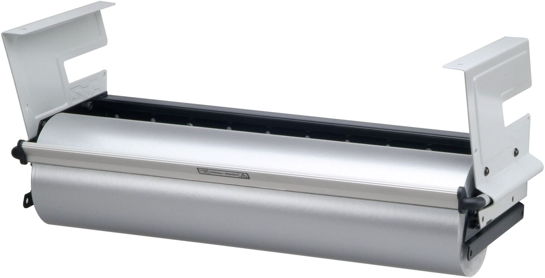 Rocholz Tisch-/ Untertischabroller ZAC Rollenbreite 80 cm gezahnte Abreißschiene (136080)
