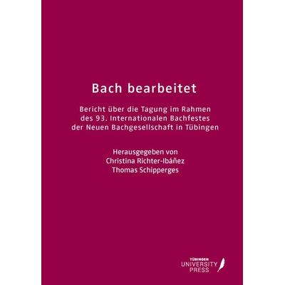 Bach bearbeitet -