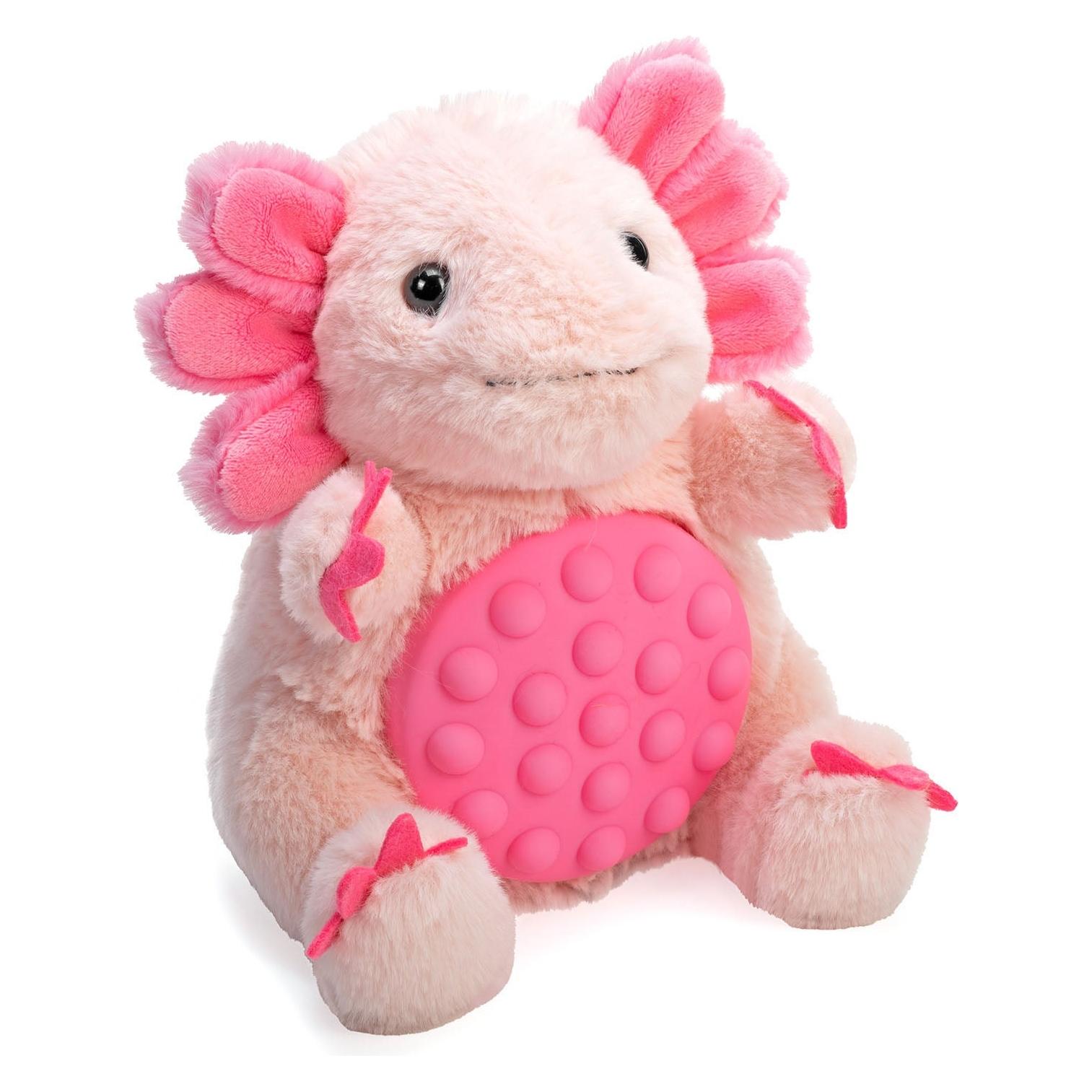 Wild Republic Bamse Poppykins Mini Axolotl (30542)
