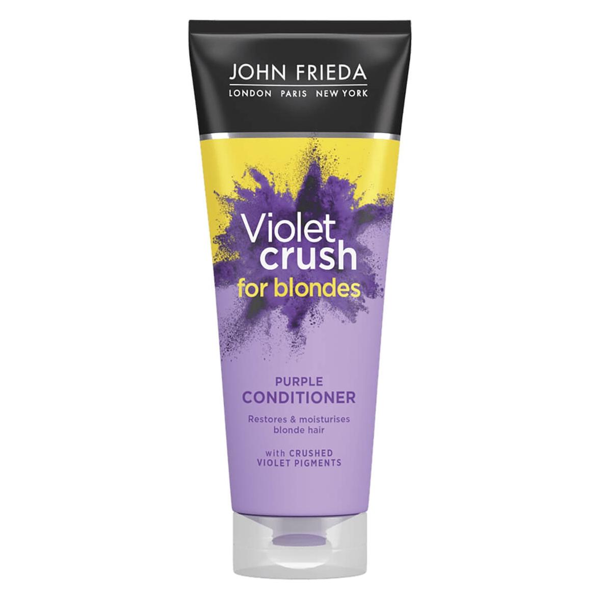 John Frieda Violet Crush Purple Conditioner 250ml (250 ml) (OTHER)