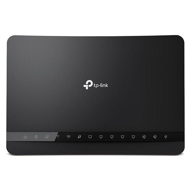 TP-Link ROUTER AC1600 GIGABIT DUAL BAND 5PG IGABTI 1USB2.0 (ARCHER VR1200V)