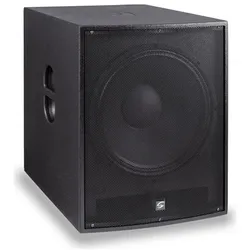 No Name Soundsation Provibe Bass 18A - subwoofer aktywny (Aktiv), Subwoofer, Schwarz