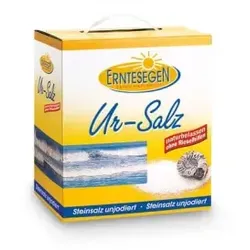 Erntesegen Ur-Salz Vorratskarton 5kg