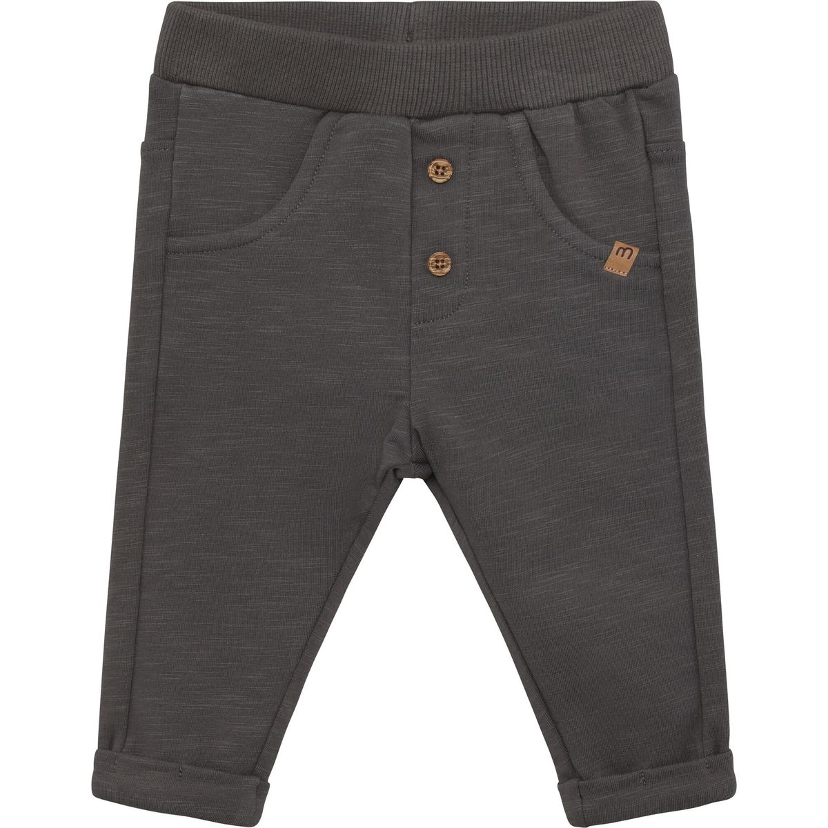 Minymo Pants Sweat iron oxide (1208) 56 114443-1208-56