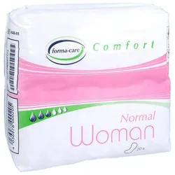 Forma care woman normal