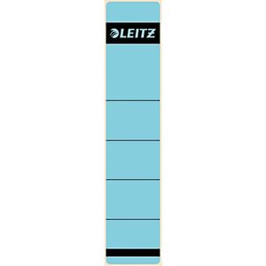 Leitz Rückenschilder 1643-00-35, blau, 39 x 192mm, selbstklebend, 10 Stück