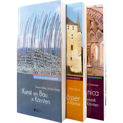 Transromanica, Burgen & Schlösser, Kunst am Bau, Set von Wilhelm Deuer,Johannes Grabmayer,Monika Unegg,Dieter Müller, Heyn, 978-3-7084-0650-3