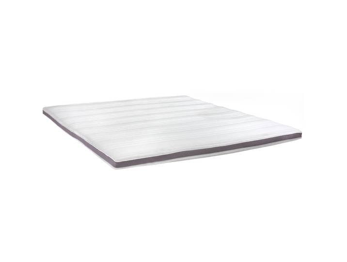 Topper President weiss Schaumstoff 90 x 200 cm
