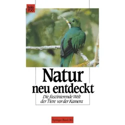 Natur neu entdeckt, Fachbücher von Schmitt