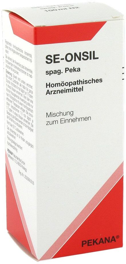 Sony Ericsson Onsil spag. Peka Tropfen 100ml