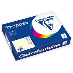 Clairefontaine Kopierpapier Trophée 120 g/m2 sand