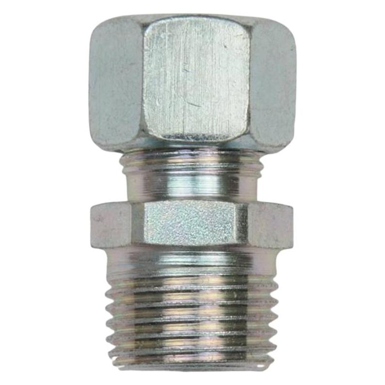 GOK Verschraubung m. Nippel 12mm-1/2"a (0703000)