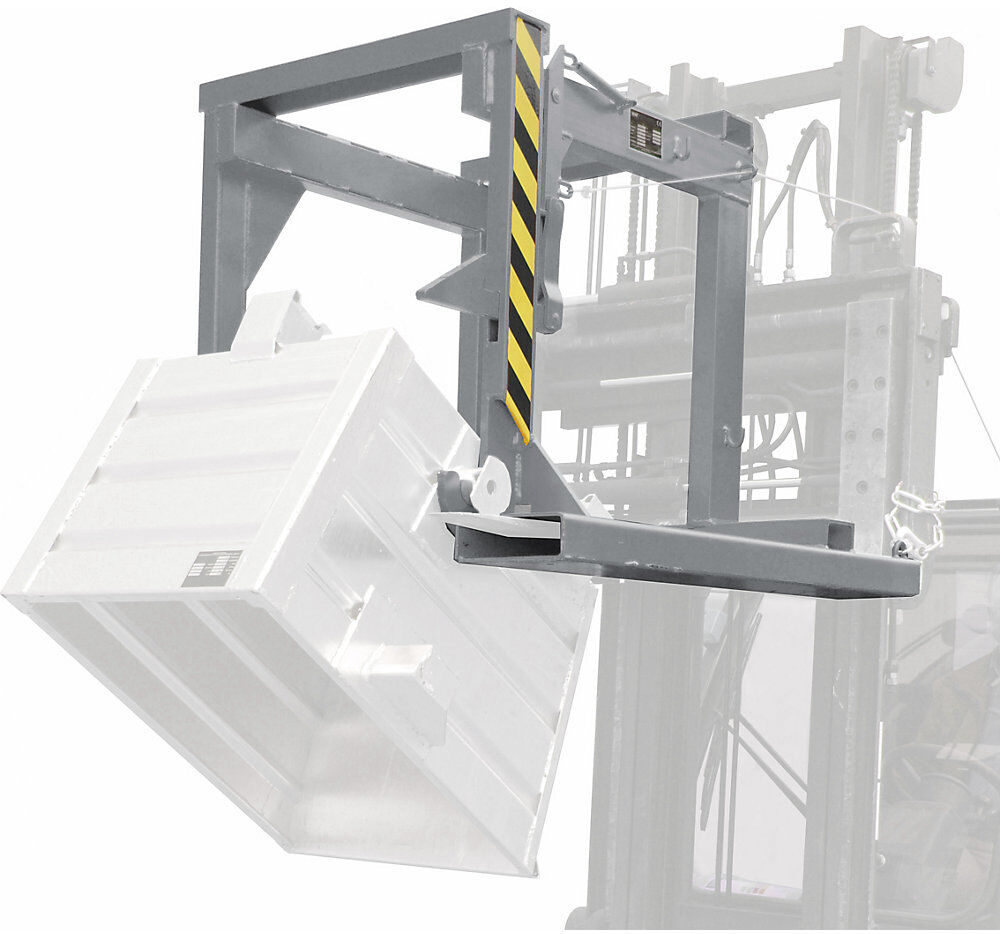 Traverse für Stapelkipper, BST-U 30, LxBxH 1185 x 1145 x 935 mm eurokraft pro