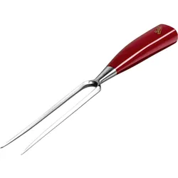 Berkel Elegance Red Roast-Set 3-tlg., Küchenmesser, Rot