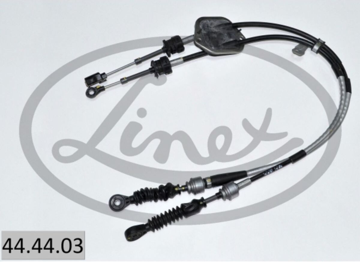 Seilzug, Schaltgetriebe LINEX 44.44.03