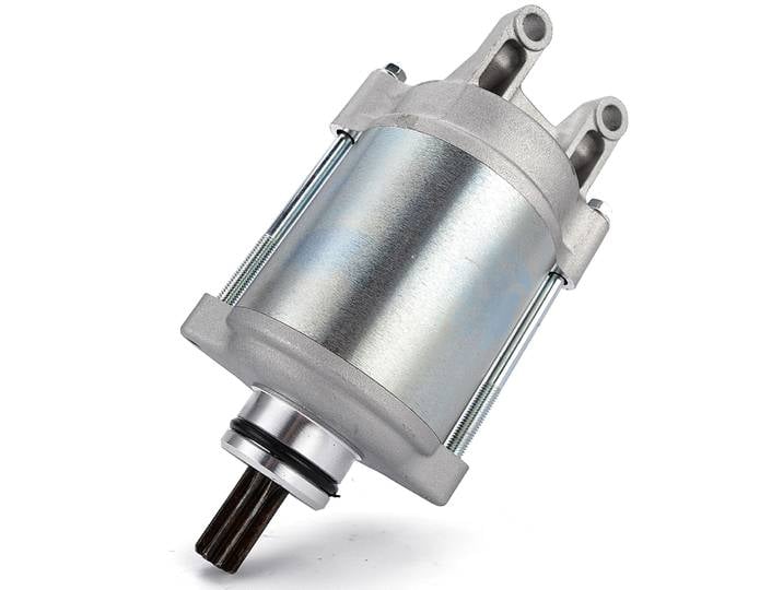 Démarreur électrique pour Suzuki GSXR1000 GSX-R 1000 GSX R1000 2001-2008 GSXR1000Z édition limitée Mladin réplique 31100-40F00