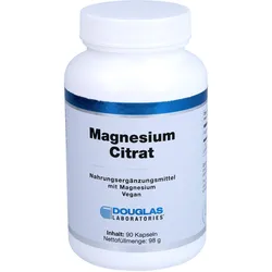 Magnesium Citrat Klean Labs 90 ST