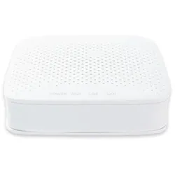 Planet GPN-100 1-Port GPON Optical Network Terminal, Netzwerk Switch, Weiss