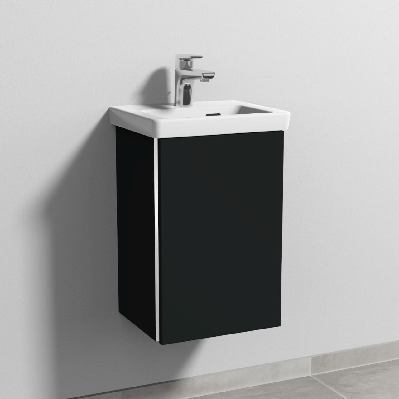 Sanipa Waschtischunterbau rechts 3way BP8411V