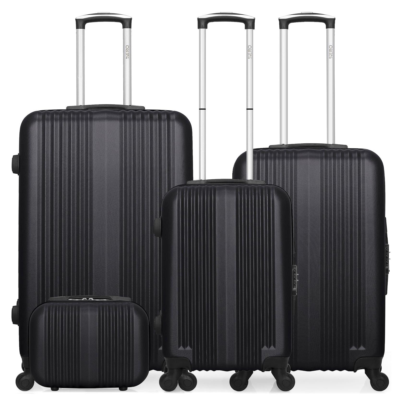 HERO - 4-teiliges Koffer-Set LIPARI-C