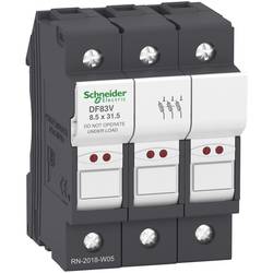 Schneider Electric DF83V Sicherungshalter 4 St.