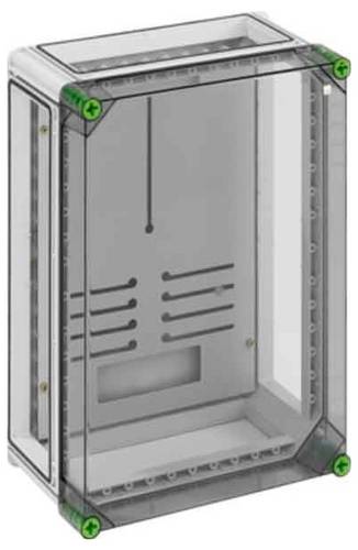 Spelsberg 02000301 GTZ 3-t Zählerschrank Aufbau Inhalt 1St.