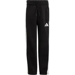 adidas Essentials Trainingshose jüngere Kinder JC9612 - black/white 128
