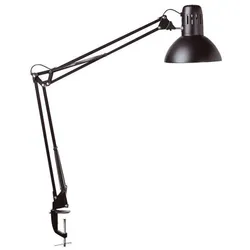 MAUL Schreibtischlampe schwarz