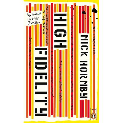 High Fidelity, Taschenbuch von Nick Hornby, Penguin Books Ltd, 978-0-241-98121-4