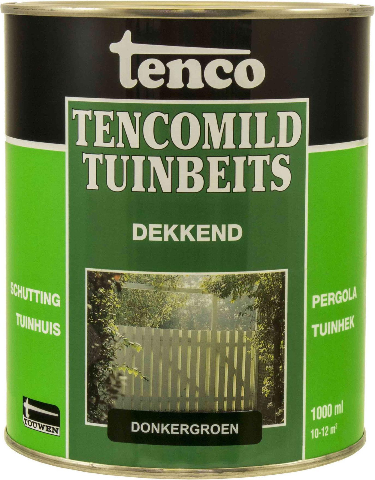 Tenco Beits Donkergroen 1 l