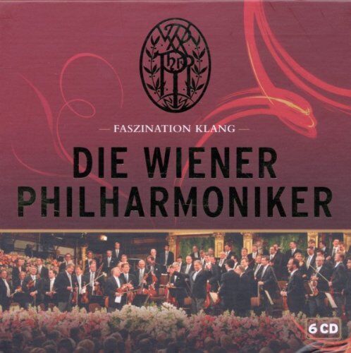 Faszination Klang - Die Wiener Philharmoniker - Preis vom 14.10.2026 23:07:16 h