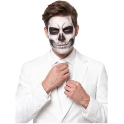 Maskworld White Death OppoSuit Kostüm-Set (46)