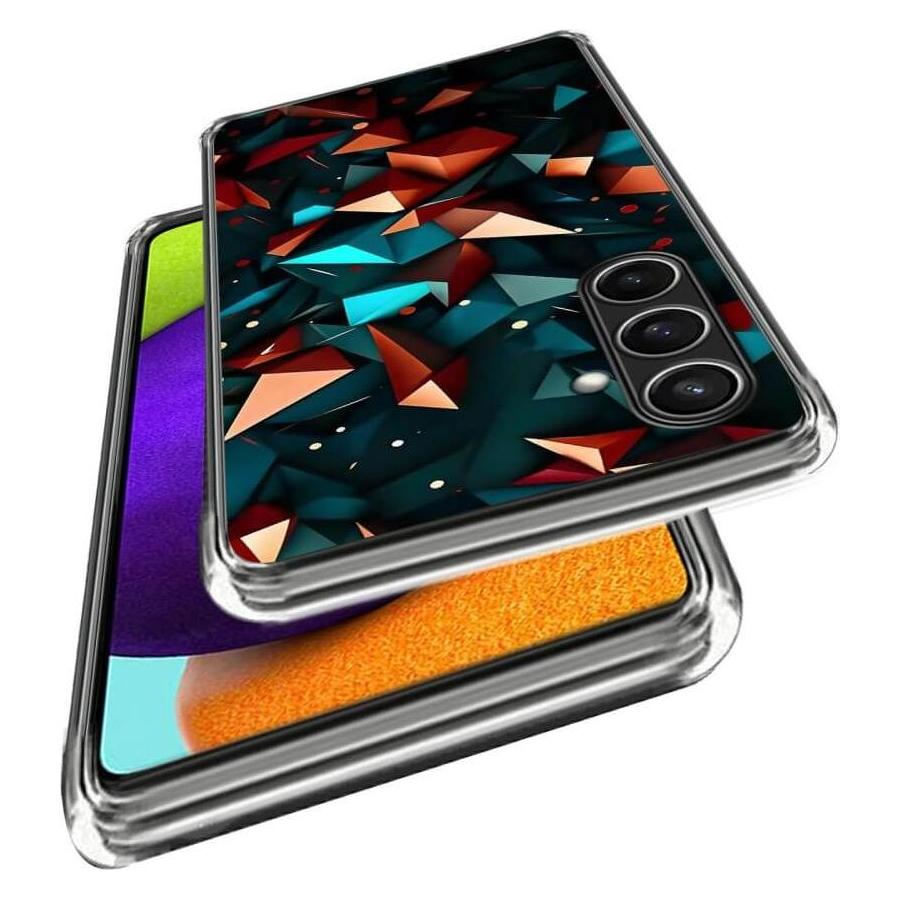 Cover-Discount Galaxy S24 FE - Cover Handyhülle mit stilvollem Motiv (Samsung Galaxy S24 FE) (53740234)