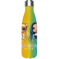 Undercover, Trinkflasche + Thermosflasche, (0.45 l)