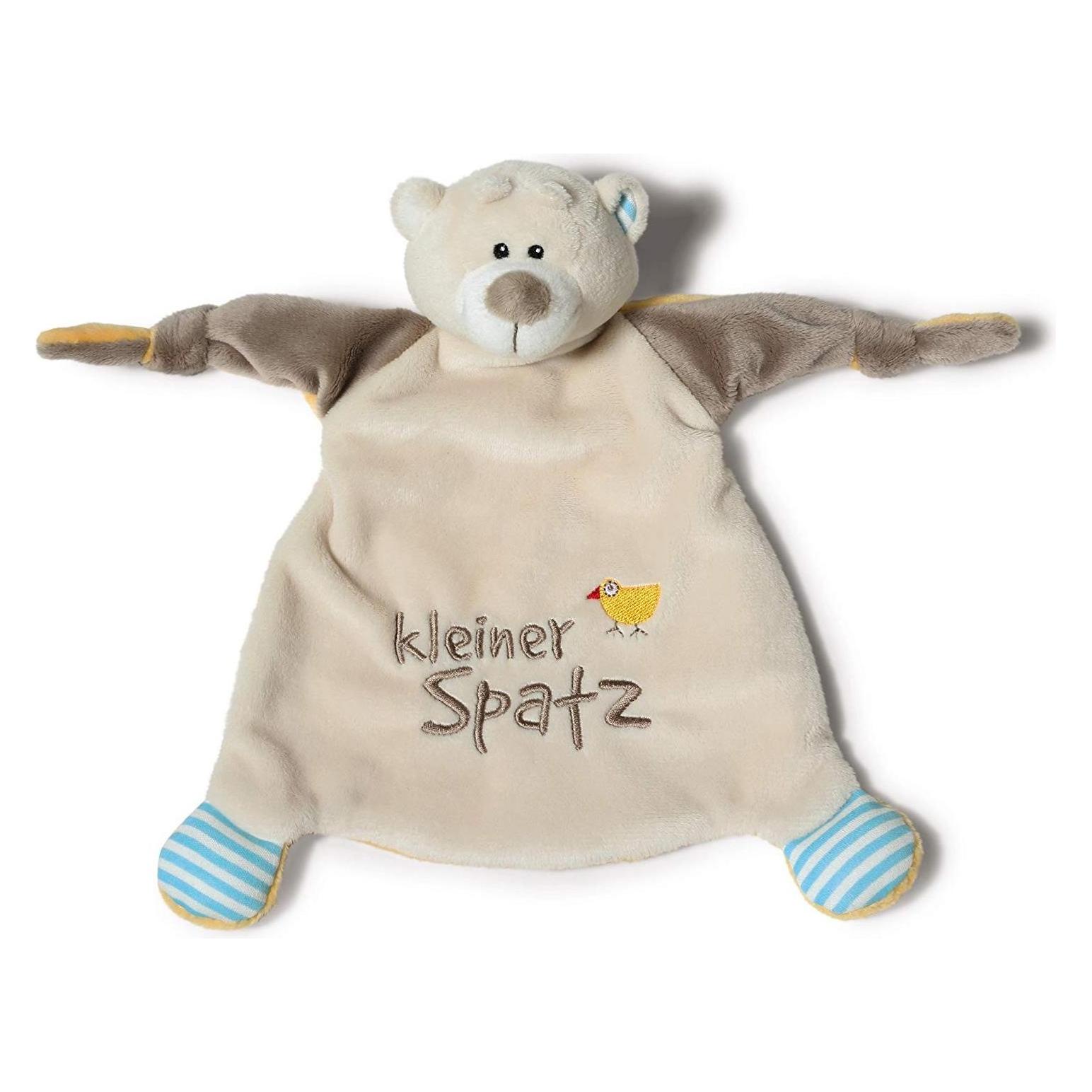 NICI Bär kleiner Spatz (25 x 25 cm) (40041)