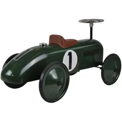 Goki Retro Schleife Auto Green