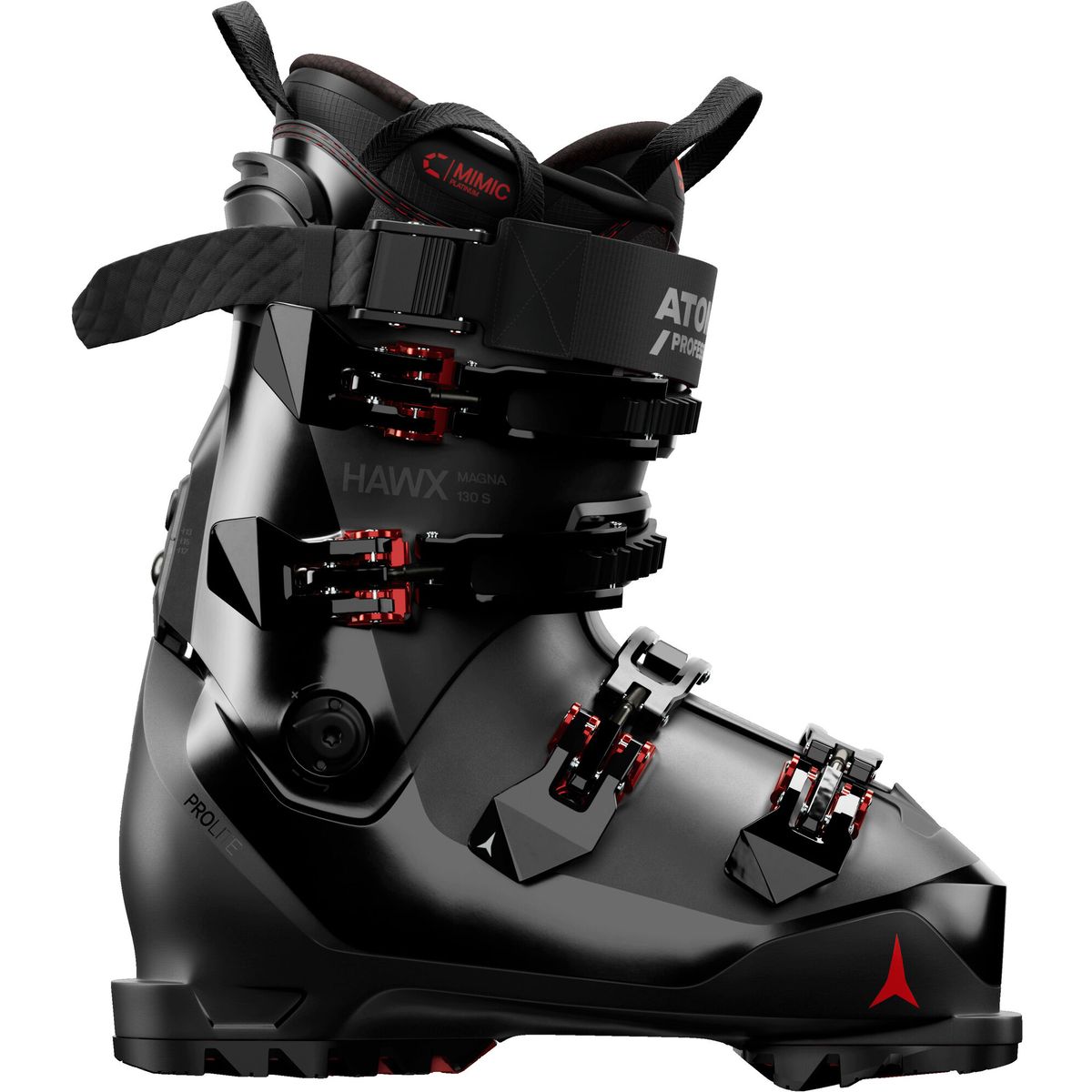 Atomic Hawx Magna 130 S black / red 31/31.5 AE503462031X